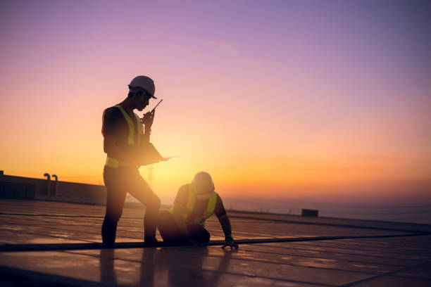 Best Emergency Roof Repair  in Glenrock, WY