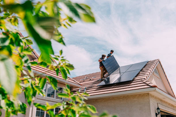 Best Flat Roof Repair Services  in Glenrock, WY