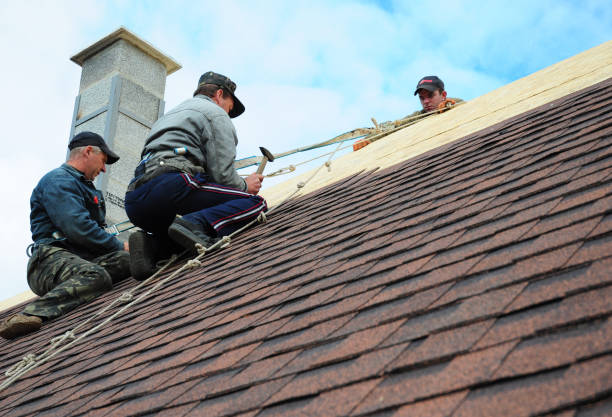 Roof Gutter Cleaning in Glenrock, WY